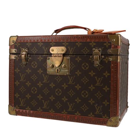 Louis Vuitton Vanity Trunk 405022 